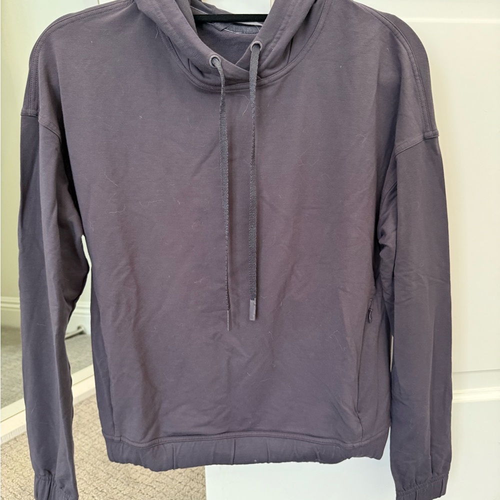 lululemon athletica Purple Hoodie